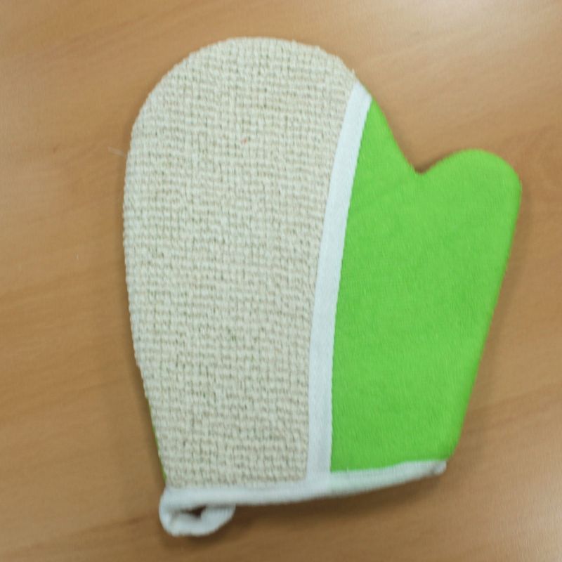Snug Jute Mix Mitt - Assorted