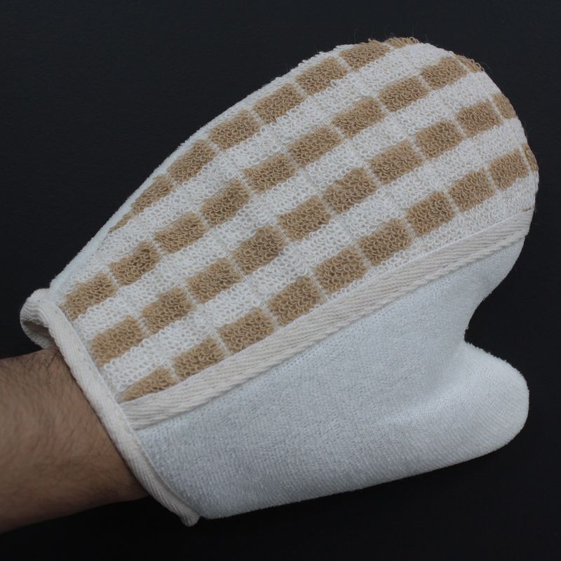 Luxury Jute Glove - Assorted