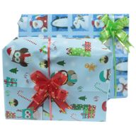 Mini Pull Bows - Grey (packs of 10)