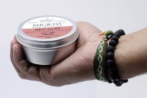 Red Clay Face Mask 80g