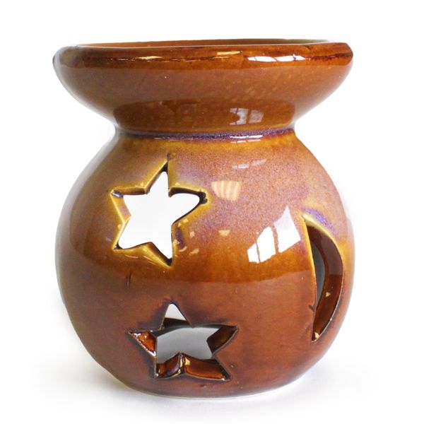 Sun & Star Oil Burners (6 assorted)