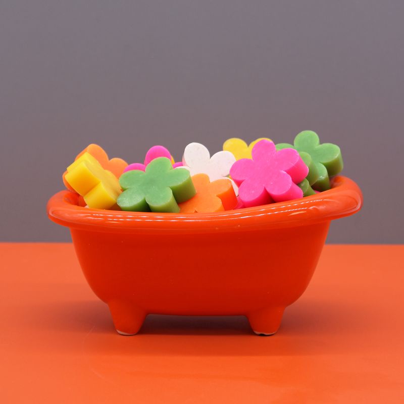 Flower Guest Soaps - Calendula