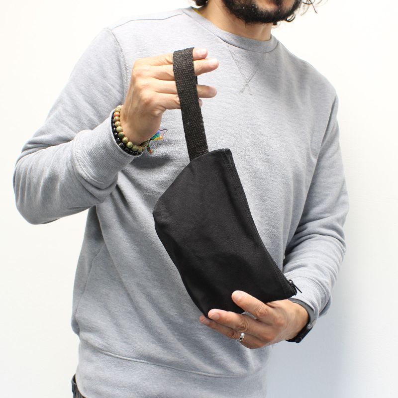 Toiletry Bag - Gentlemen Club
