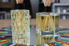 Round Bottle & Diffuser Lid - 120ml