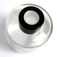 Round Bottle & Diffuser Lid - 120ml