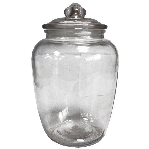 Candy Jars - Big Classic Sweet Jar 23x14cm