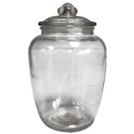 Candy Jars - Big Classic Sweet Jar 23x14cm