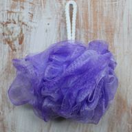 Pretty Variegated  Scrunchies 4 asst (display tube) - 40gm