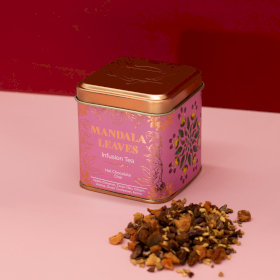 3x 50g Organic Hot Chocolate Chai Infusion