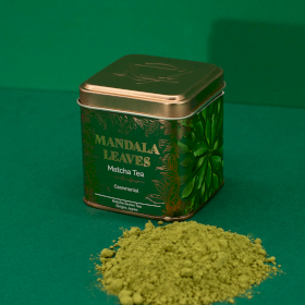 3x 50g Organic Ceremonial Matcha Tea