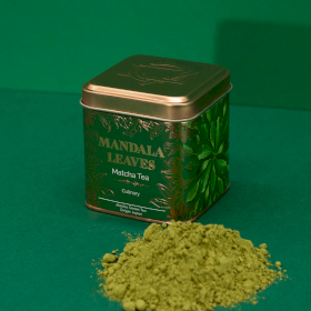 3x 50g Organic Culinary Matcha Tea