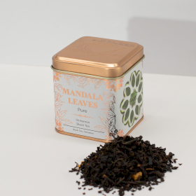 3x 50g Organic Cinnamon Black Tea