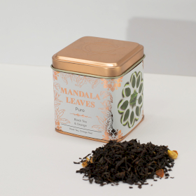 3x 50g Organic Narnaja Black Tea