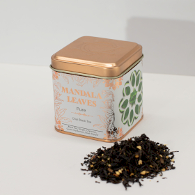 3x 50g Organic Chai Black Tea