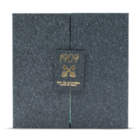 Gold & Turquoise Foil Tarot Card Gift Box Set - with booklet