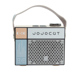 Retro Radio Speaker -Jojocut C10