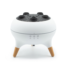 Dancing Jellyfish Puff Effect - USB - Colour Change - Remote