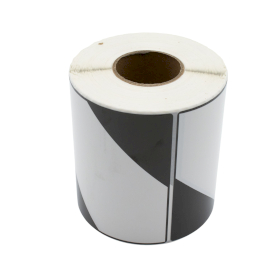 500x Hazardous Goods Transport Labels 100x100mm