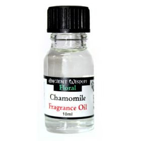 10x 10ml Chamomile Fragrance Oil