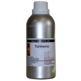 Turmeric Essential Oil 0.5kg