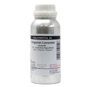 Bulgarian Lavender Essential Oil 500ml