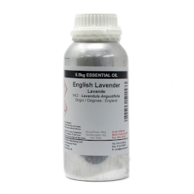 English Lavender Essential Oil 500ml