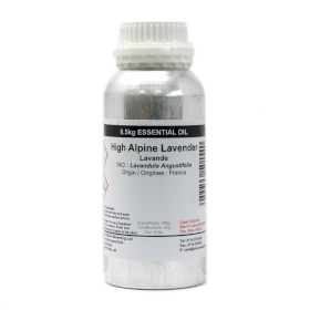 High Alpine Lavender Essential Oil 500ml