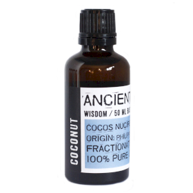 Fractionated Coconut Oil - 50ml