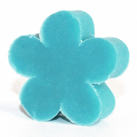 100x Flower Guest Soaps - Bluebell