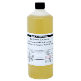 Heighten Awareness 1Kg Massage Oil