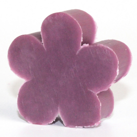 100x Flower Guest Soaps - Lilac