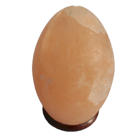 Salt Lamp \'Egg\'