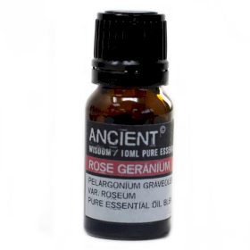 10 ml Rose Geranium Essential Oil