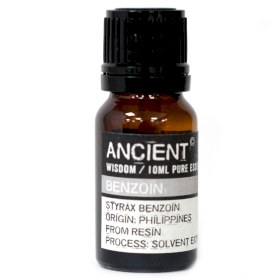 10 ml Benzoin Essential Oil (Dilute/Dpg)