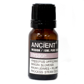 10 ml Hyssop Essential Oil