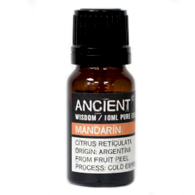 10 ml Mandarin Essential Oil