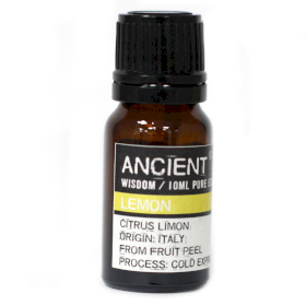 10 ml Lemon Essential Oil