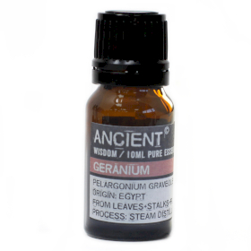 10 ml Geranium Essential Oil