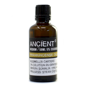 Frankincense (Dilute) 50ml