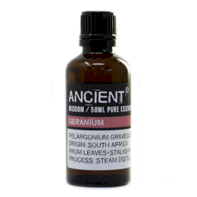 Geranium (Egypt) 50ml