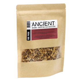 50g Green Tree Palo Santo Wood Chips