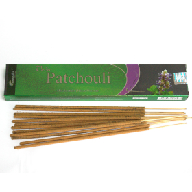 12x Vedic - Incense Sticks - Patchouli