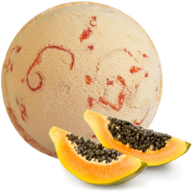 16x Tropical Paradise Coco Bath Bomb - Papaya