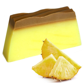 Tropical Paradise Soap Loaf - Pineapple