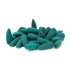 Box of 500g Back Flow Incense Cones - Nagchampa  (approx 225 pcs)