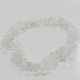 12x Chipstone Bracelet - Opalite