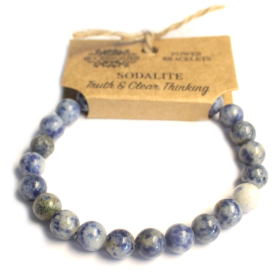 4x Power Bracelet - Sodalite