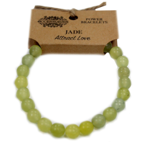 4x Power Bracelet - Jade