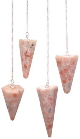 3x Magic Pendulum - Sunstone