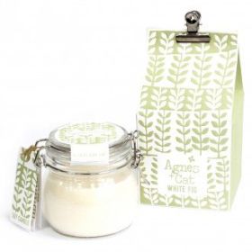 4x Kilner Jar Candle - White Fig